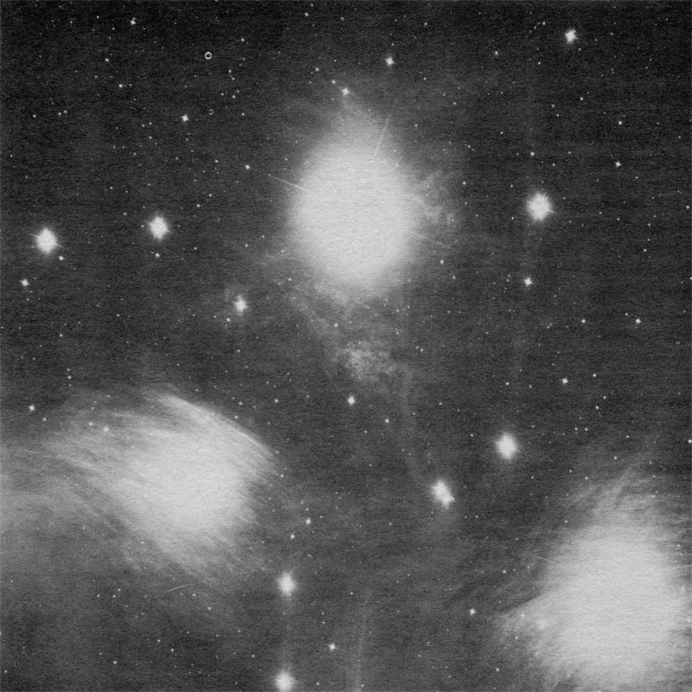 Grouper – A I A: Alien Observer