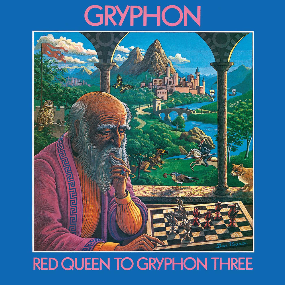 Gryphon – Red Queen to Gryphon Three