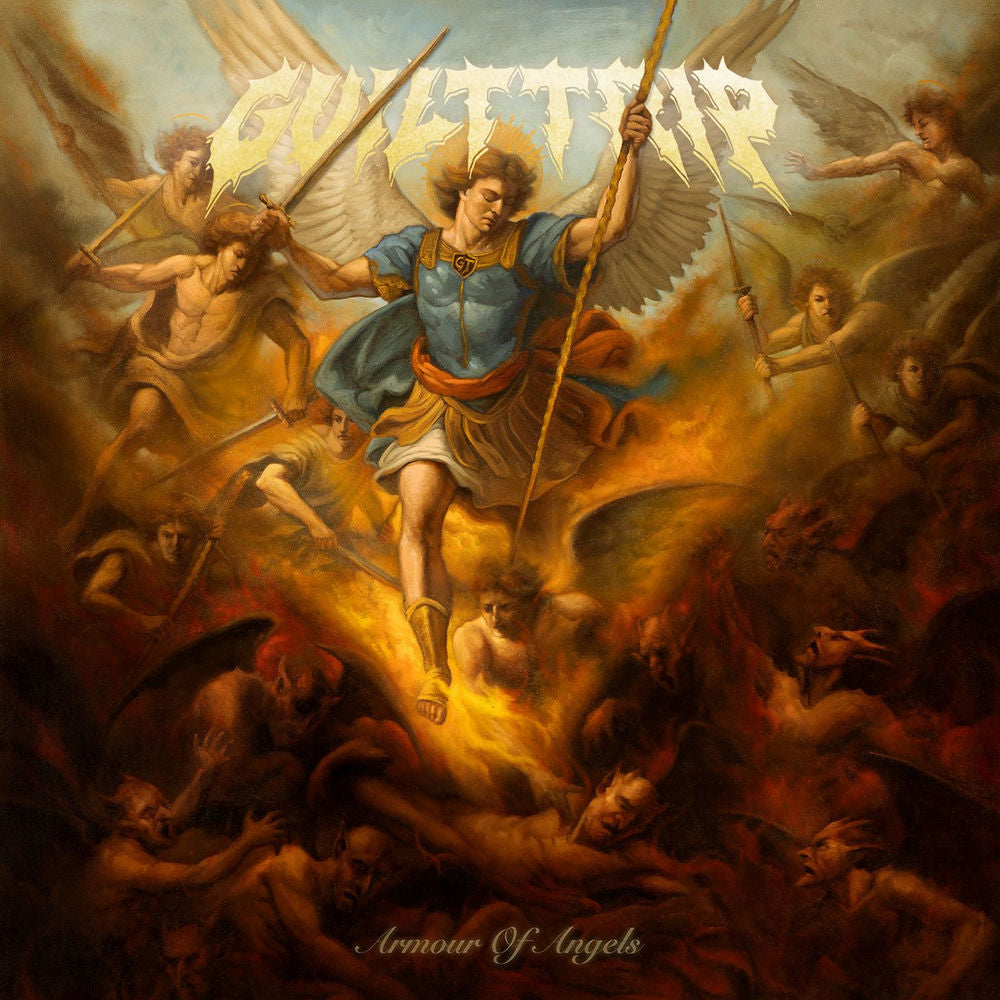 Guilt Trip – Armour Of Angels