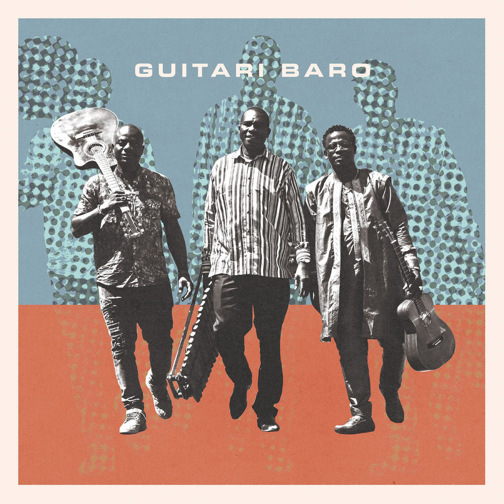 Guitari Baro – Guitari Baro