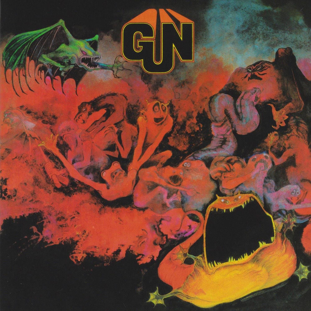 Gun – Gun