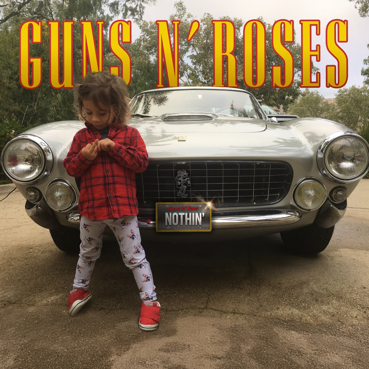 Guns N' Roses – Nothin' - Single