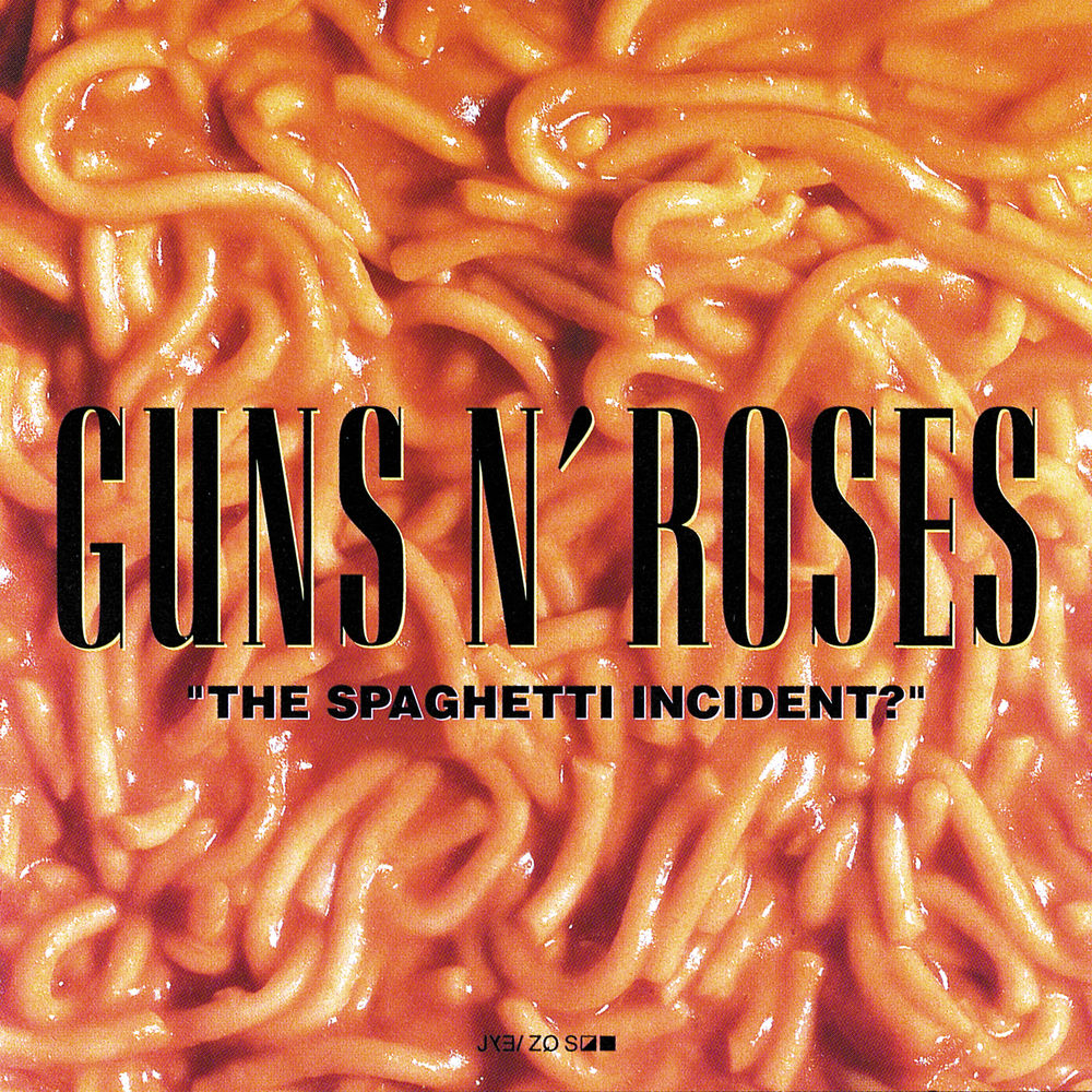 Guns N' Roses – The Spaghetti Incident?