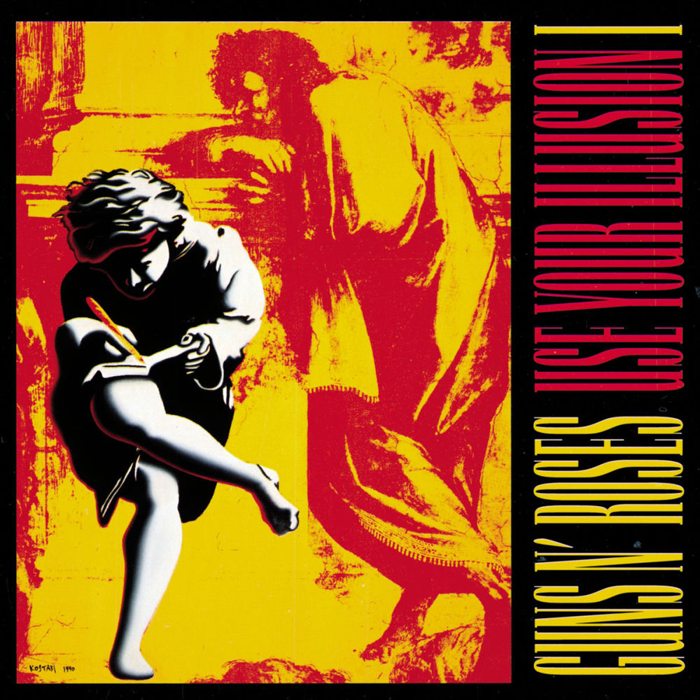 Guns N' Roses – Use Your Illusion I