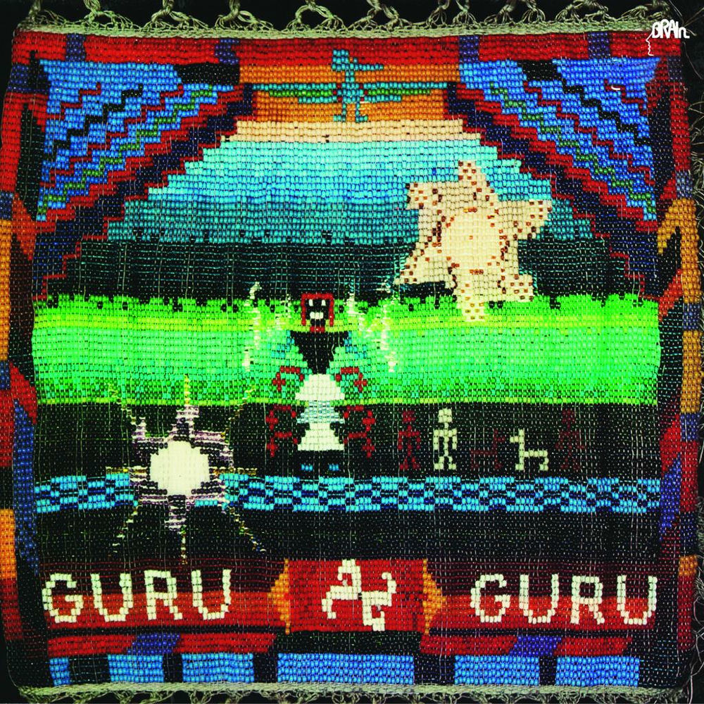 Guru Guru – Guru Guru