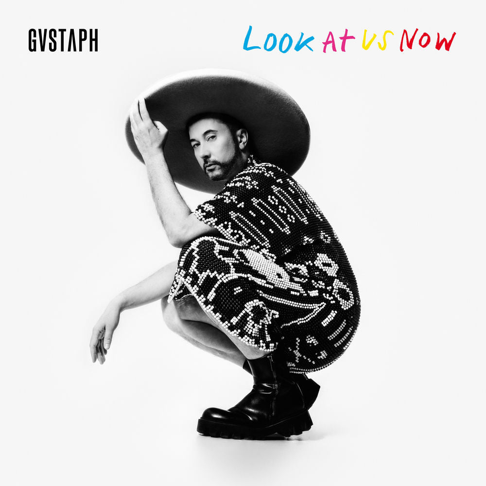 Gustaph – Look At Us Now