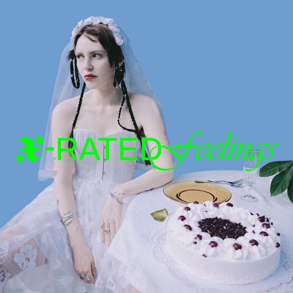 Gwen Dolyn – X-RATED feelings