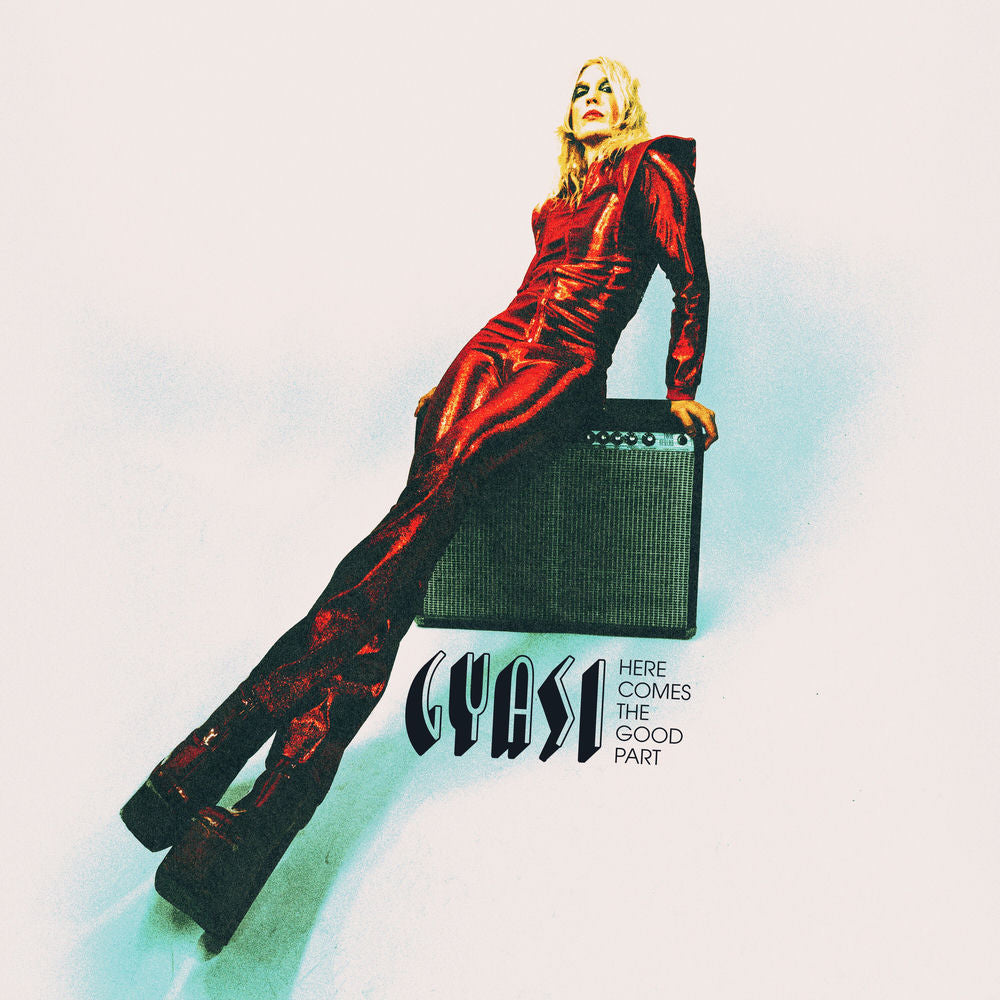 Gyasi – Here Comes The Good Part