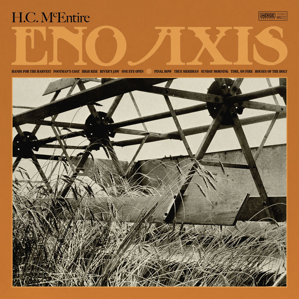 H.C. McEntire – Eno Axis