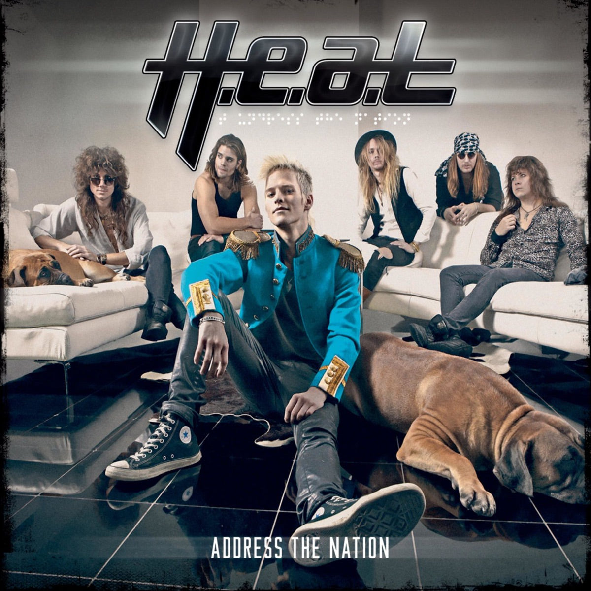 H.e.a.t – Address the Nation