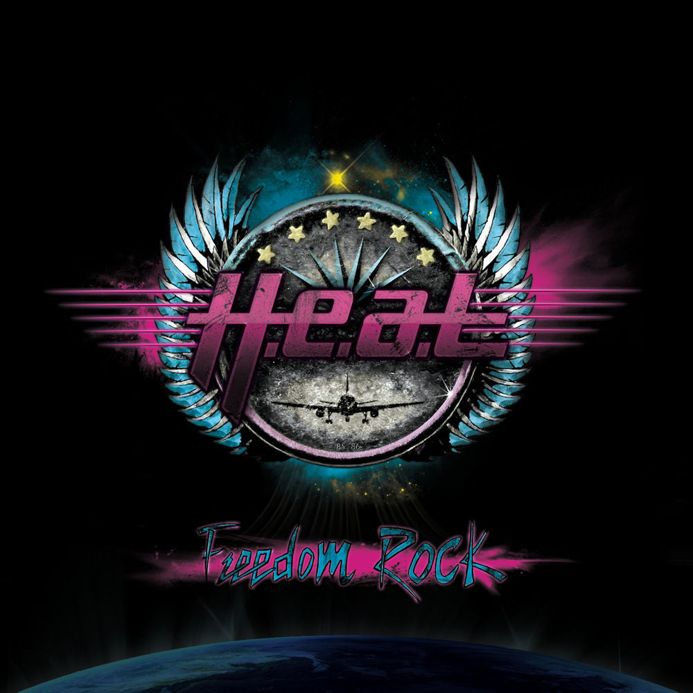 H.E.A.T – Freedom Rock