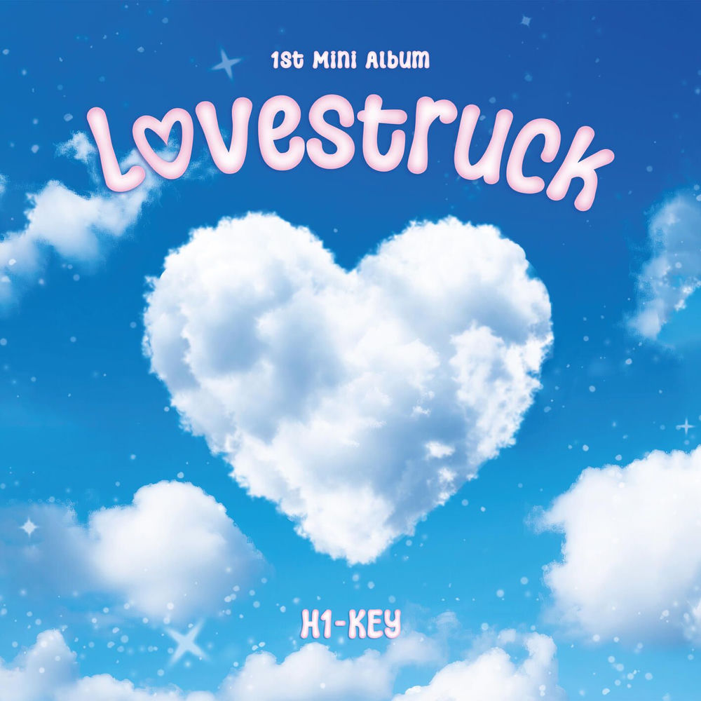H1-KEY – Lovestruck - Japanese ver. -