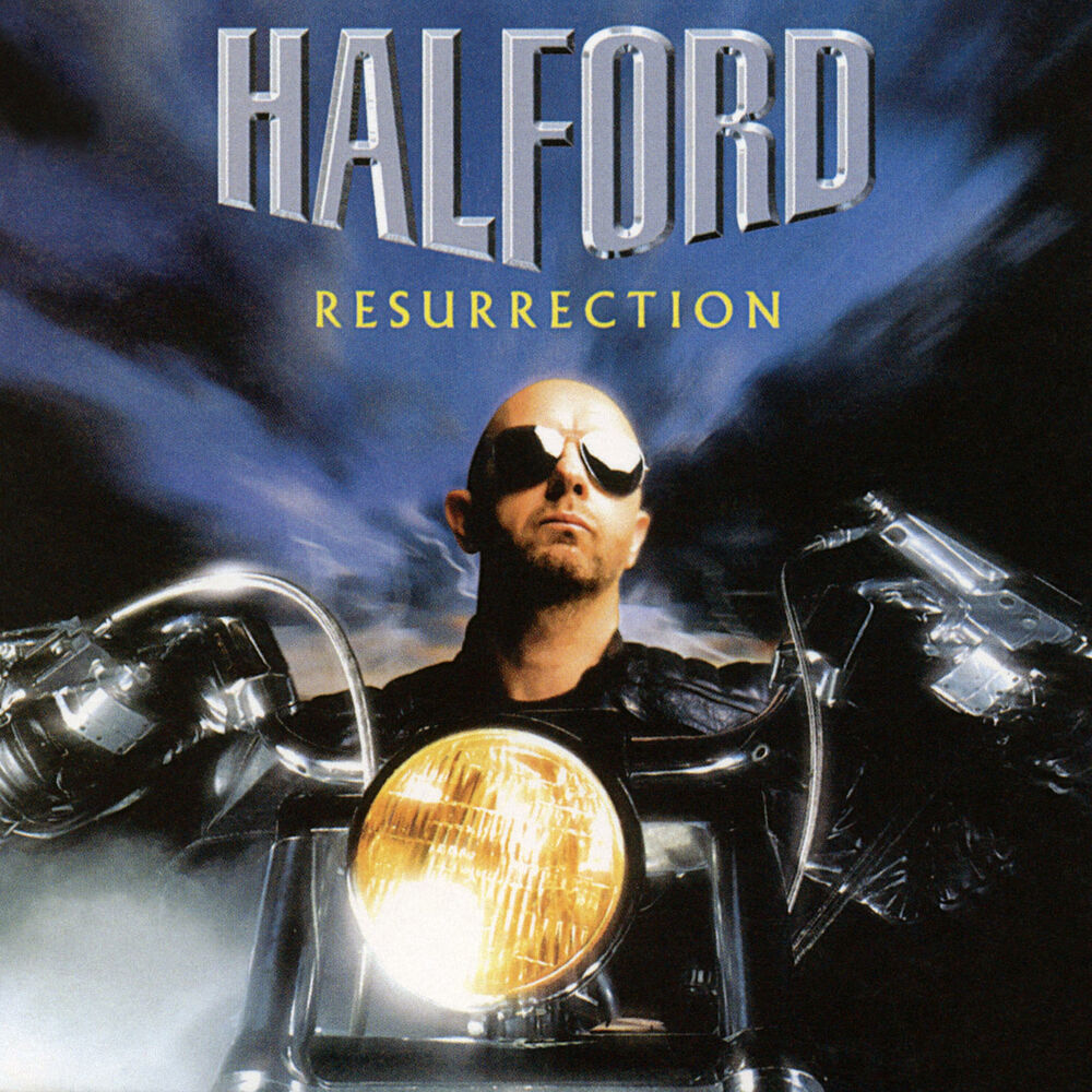 Halford – Resurrection