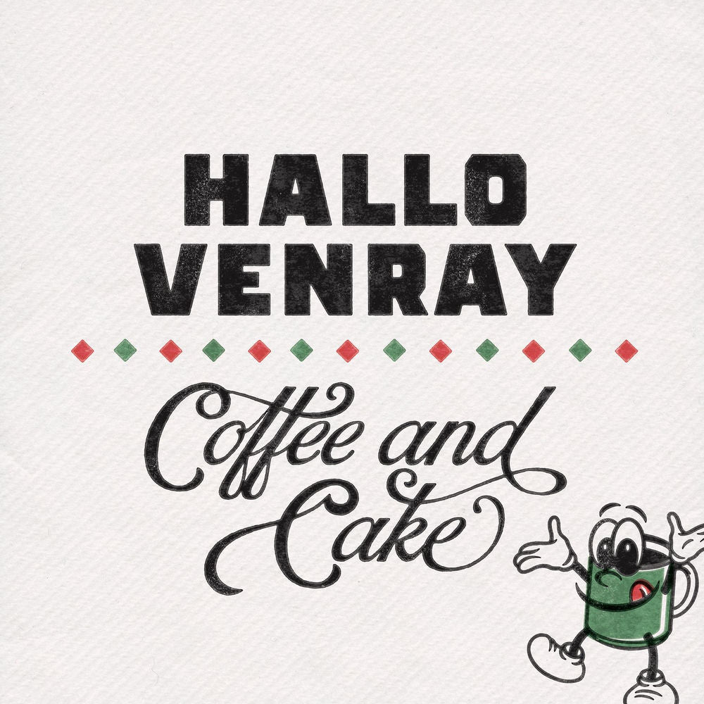 Hallo Venray – Coffee and Cake