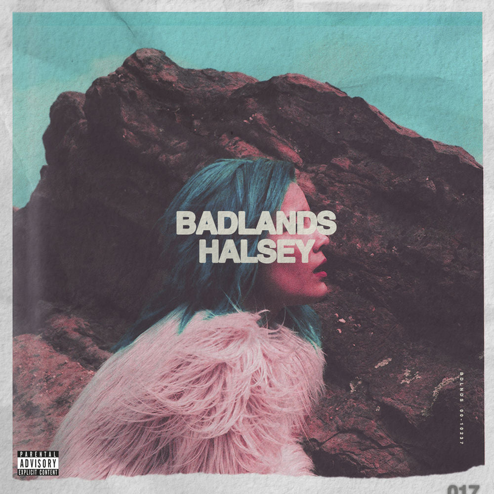 Halsey – BADLANDS (Deluxe)