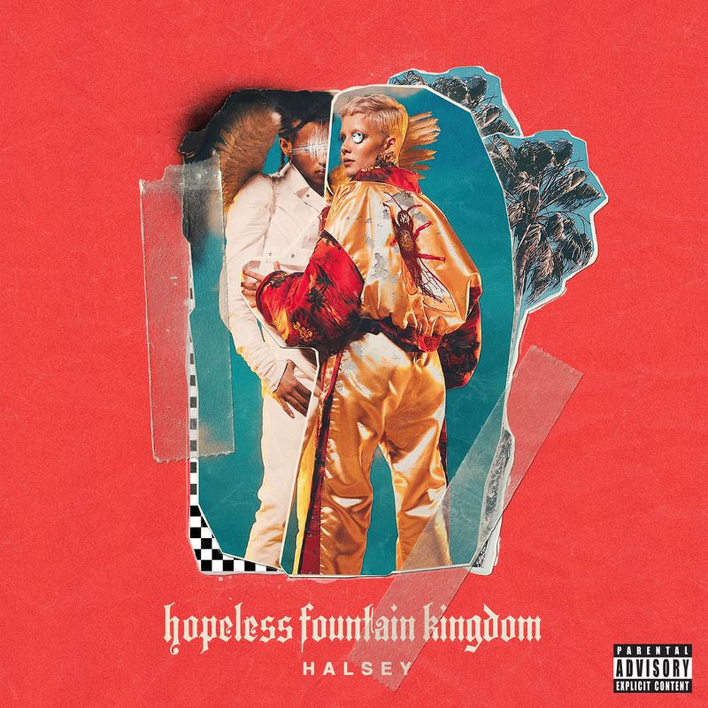 Halsey – hopeless fountain kingdom (Deluxe Plus)