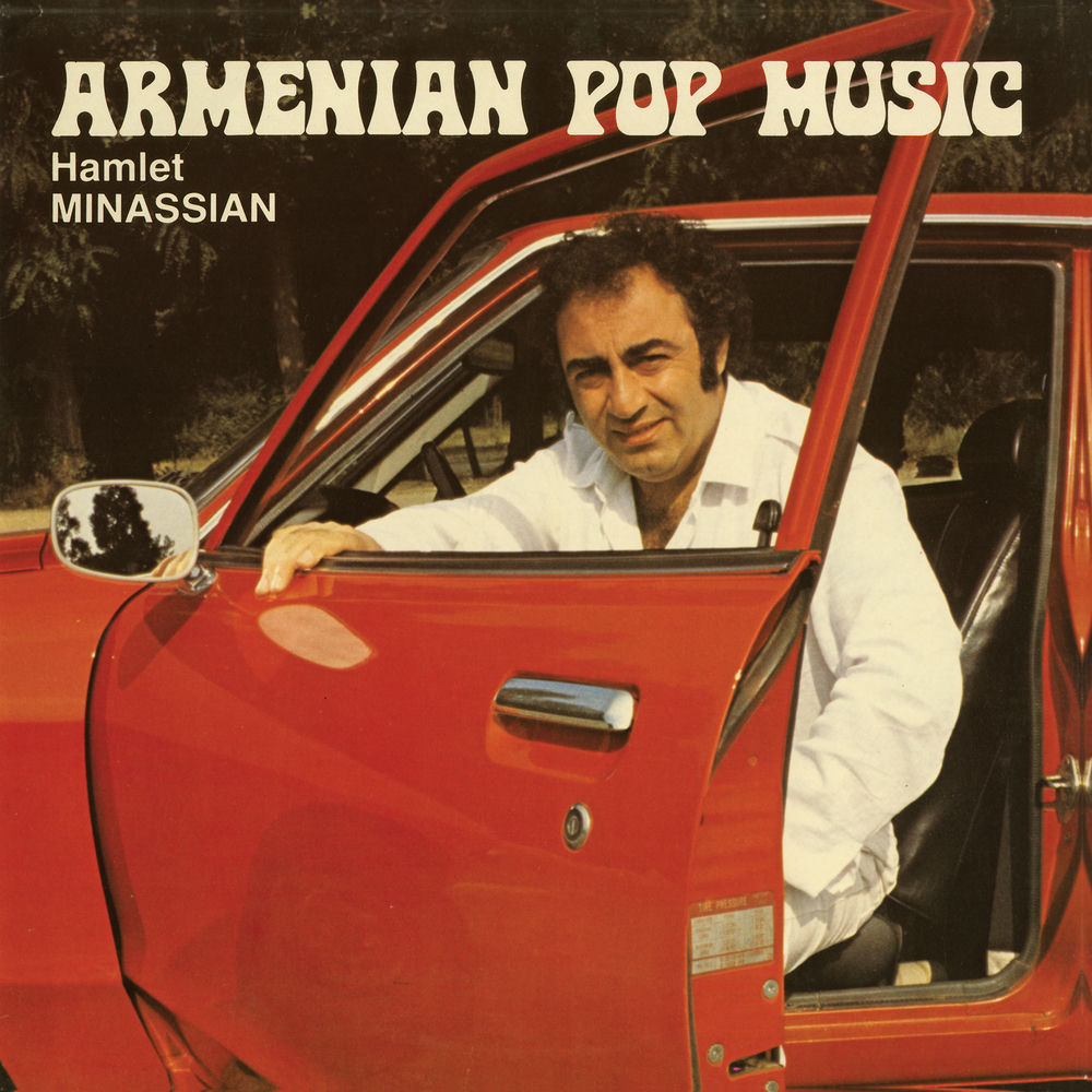 Hamlet Minassian – Armenian Pop Music