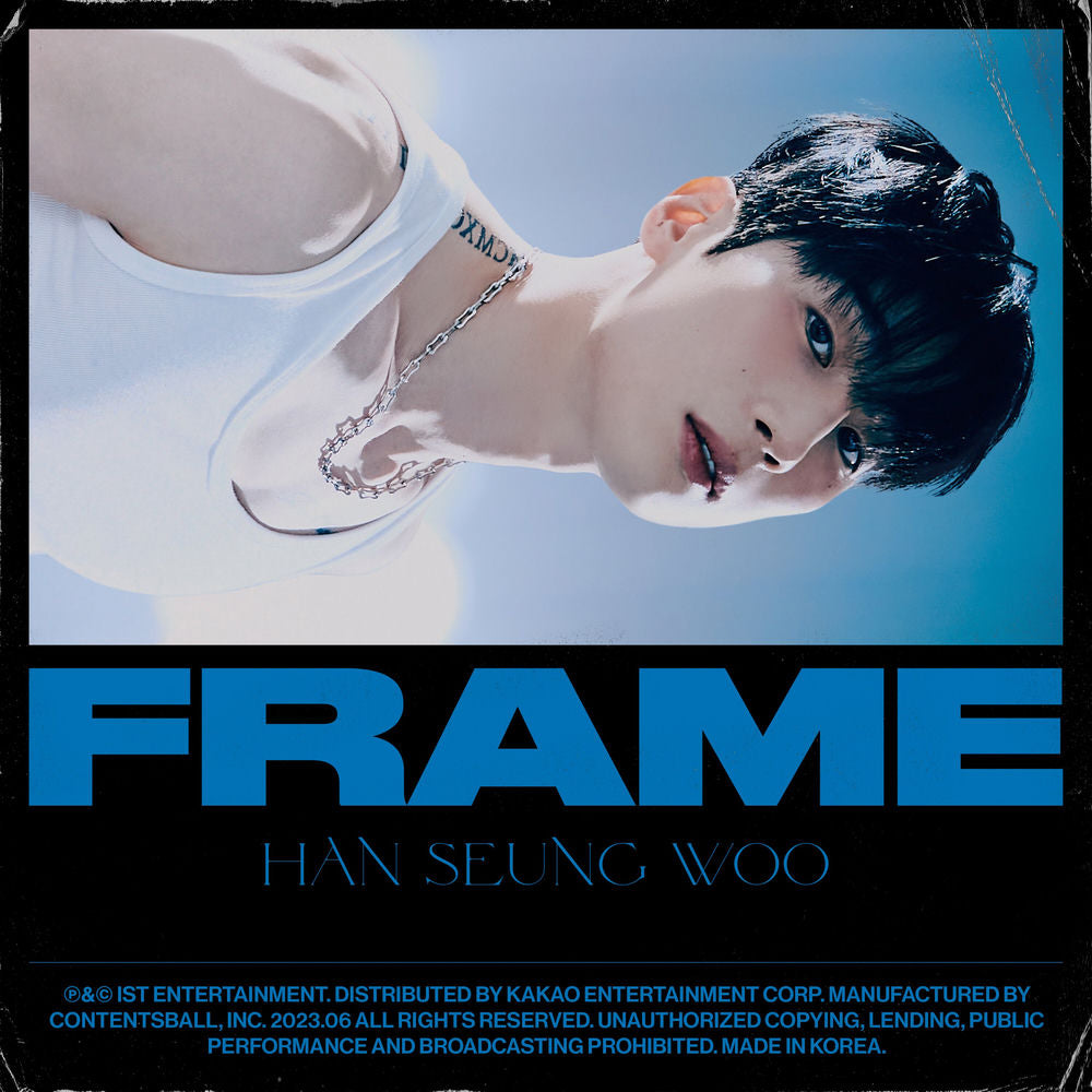 HAN SEUNG WOO – FRAME