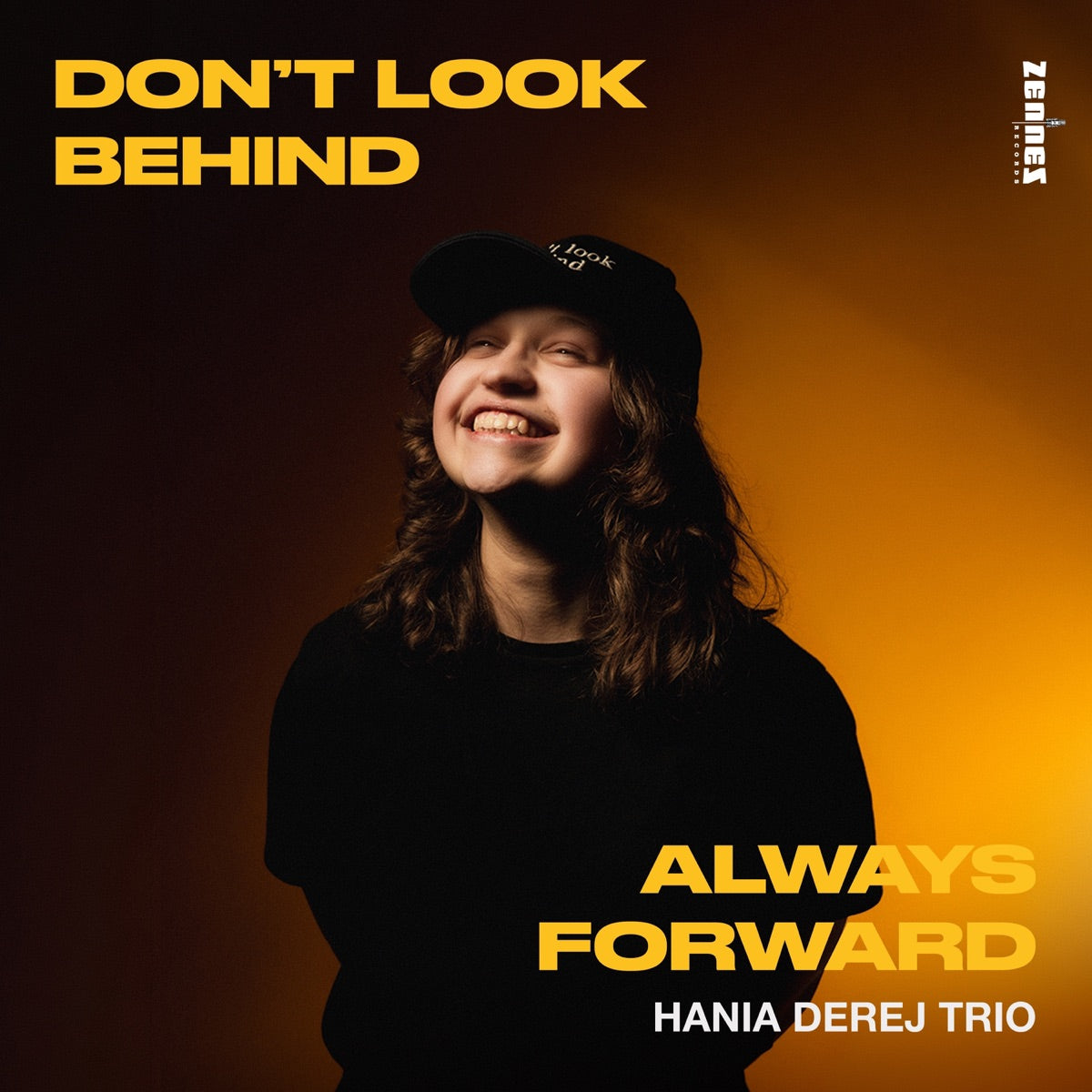 Hania Derej – Don't Look Back Always Forward (feat. Mateusz Szewczyk & Gniewomir Tomczyk)