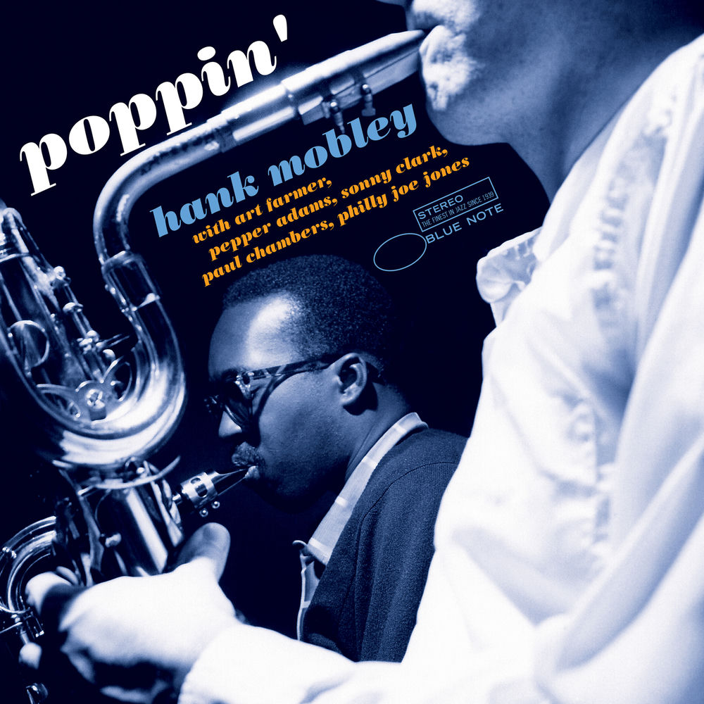 Hank Mobley – Poppin'
