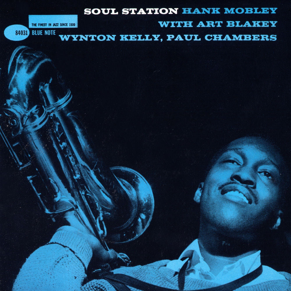 Hank Mobley – Soul Station