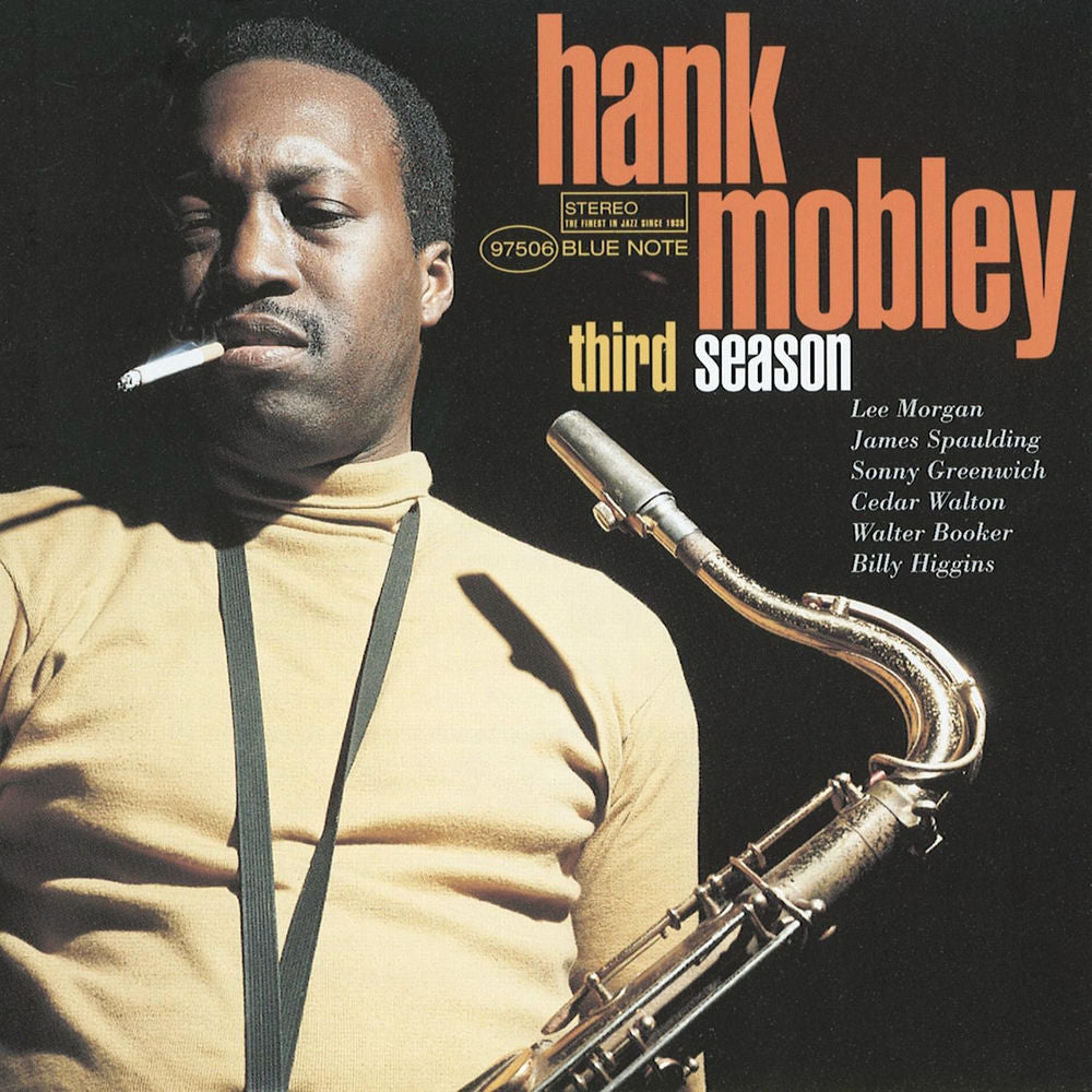 Hank Mobley – Third Season