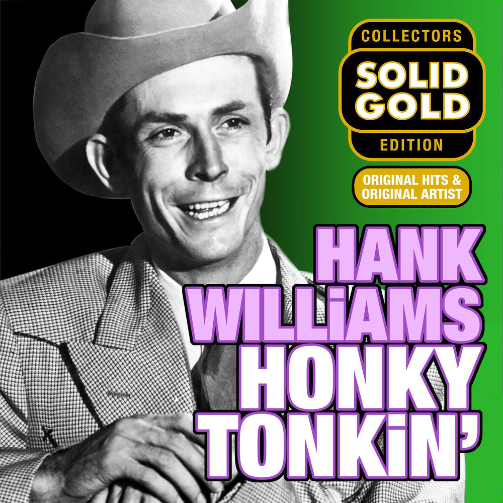 Hank Williams – Honky Tonkin'