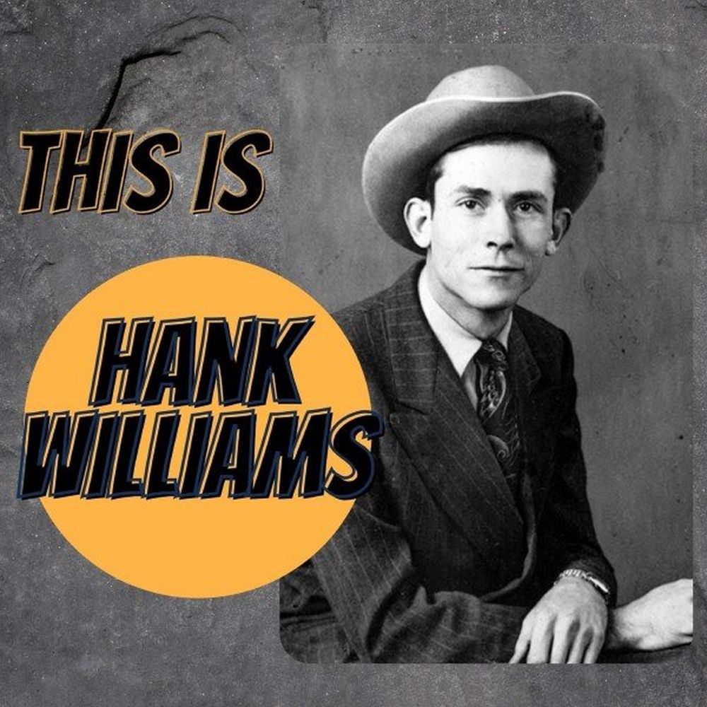 Hank Williams – This Is Hank Williams