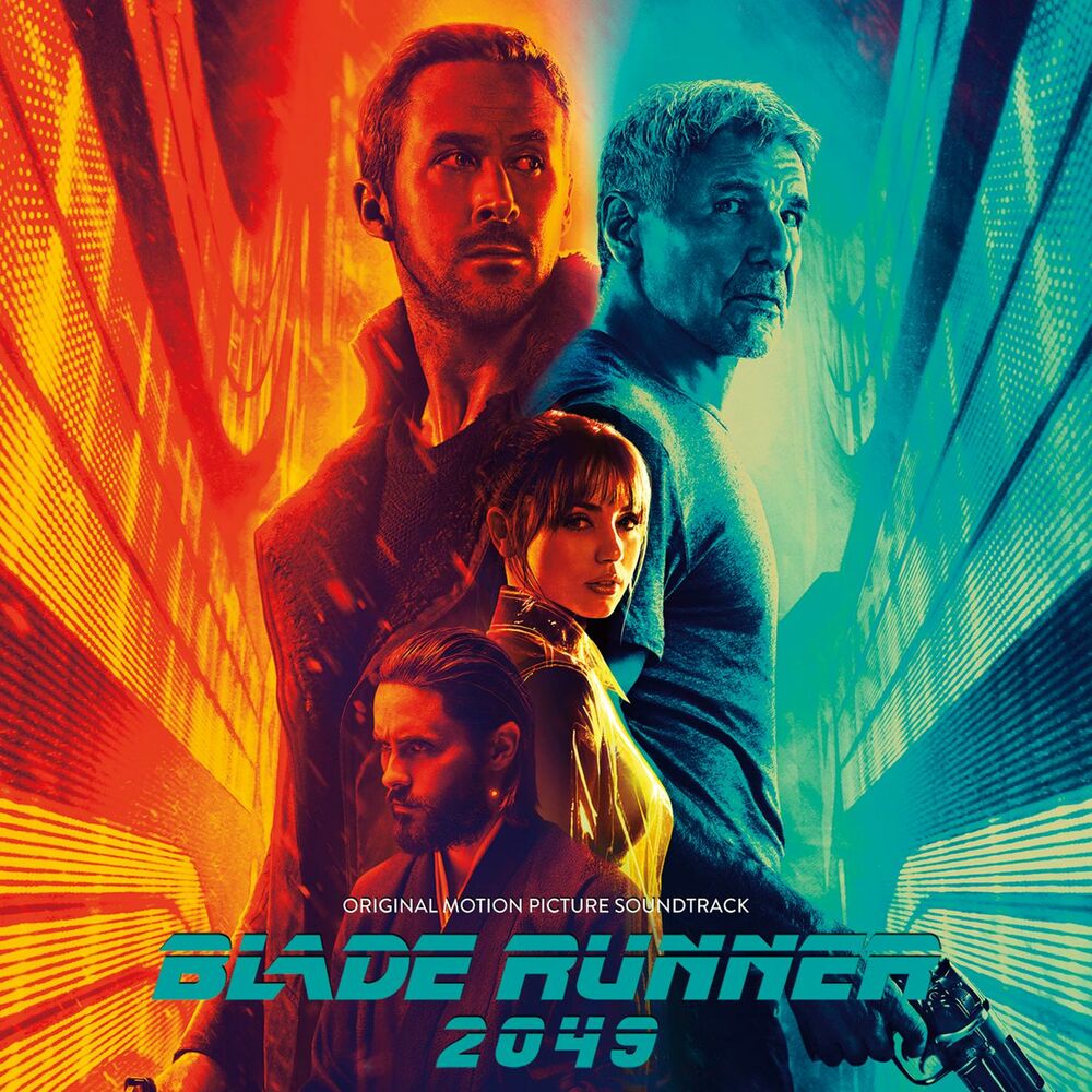 Hans Zimmer – Blade Runner 2049 (Original Motion Picture Soundtrack)