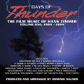 Hans Zimmer – Days Of Thunder: The Film Music Of Hans Zimmer Vol. 1 (1984-1994)