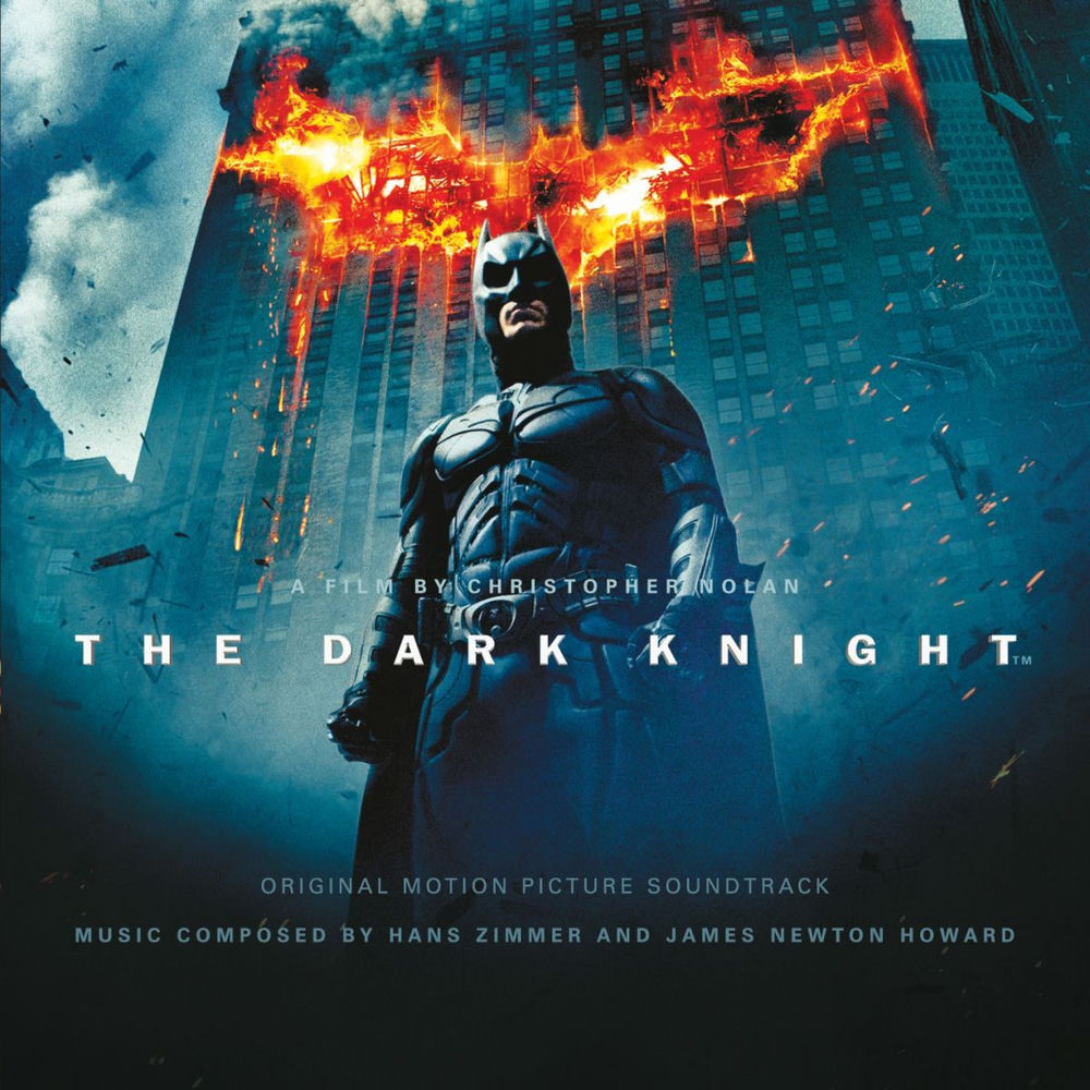 Hans Zimmer – The Dark Knight (Original Motion Picture Soundtrack)