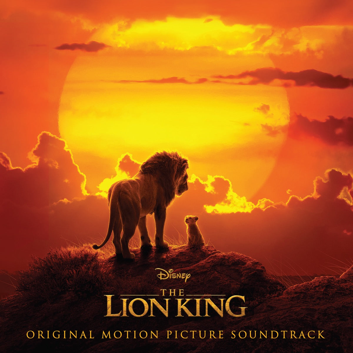 Hans Zimmer – The Lion King (Original Motion Picture Soundtrack)