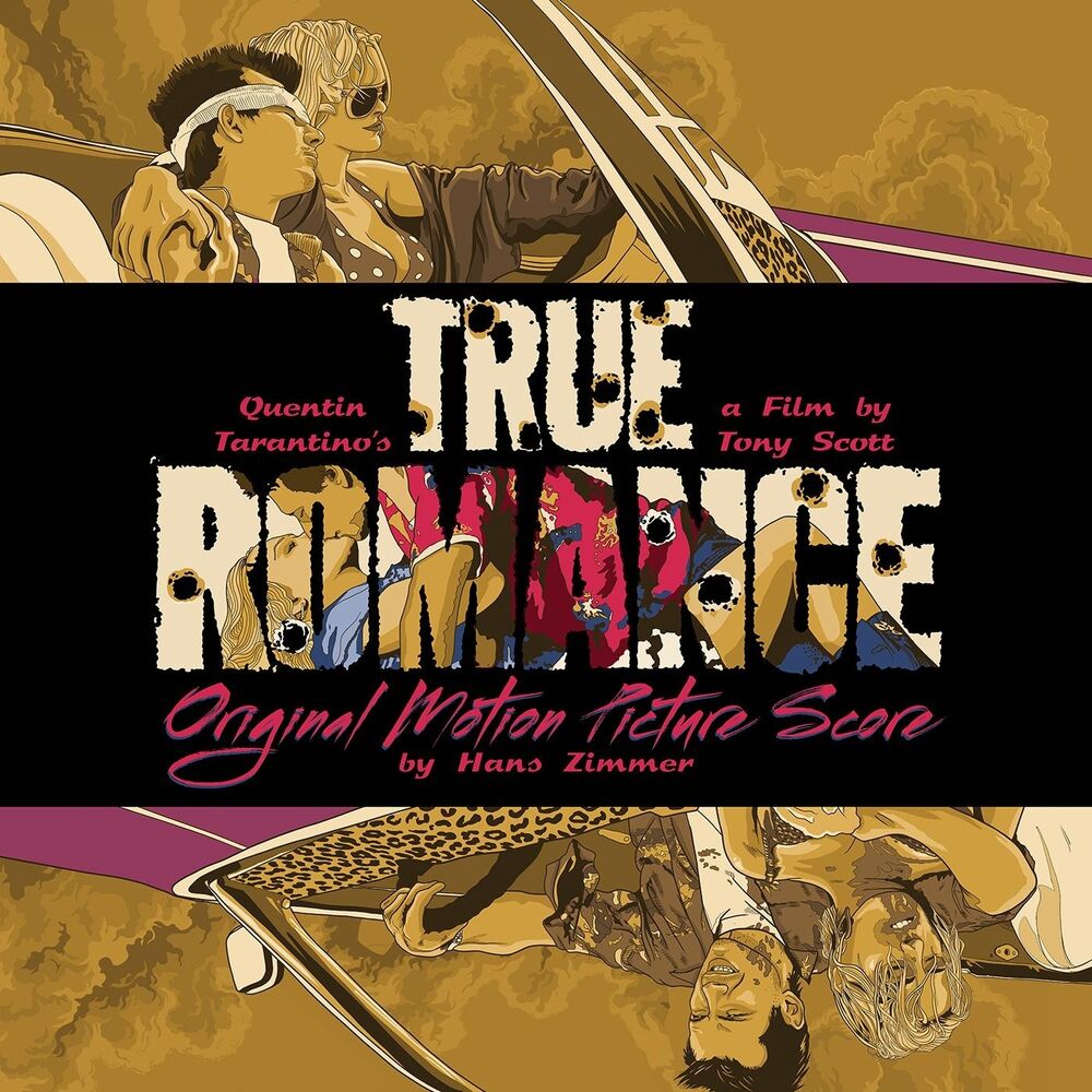 Hans Zimmer – True Romance (Original Motion Picture Score)