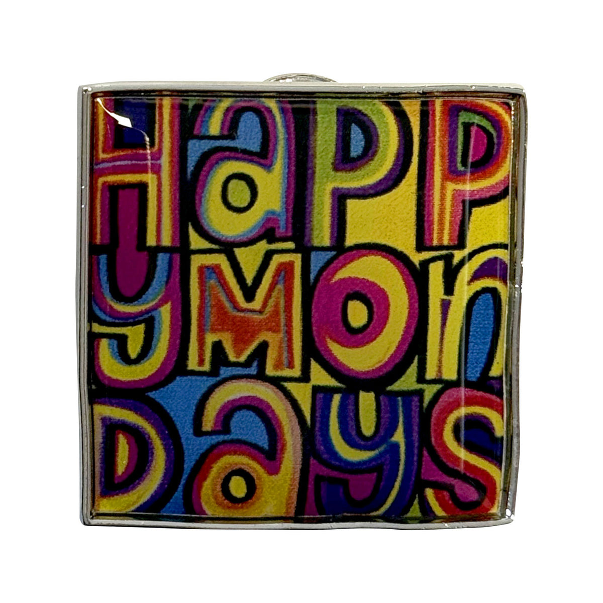 Happy Mondays Pin Badge: Greatest Hits