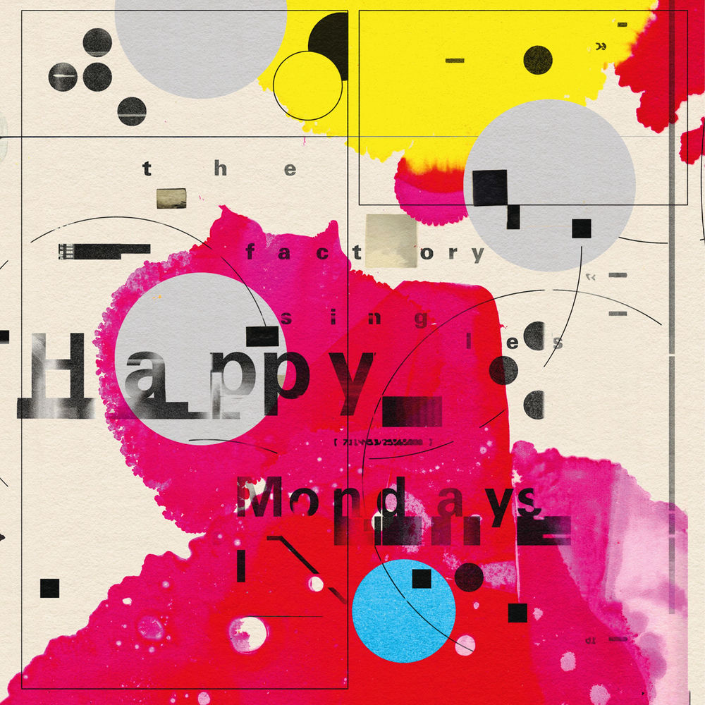 Happy Mondays – The Factory Singles (Best Of Deluxe)