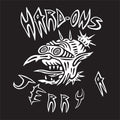 Hard-Ons – Hard-Ons/Jerry A