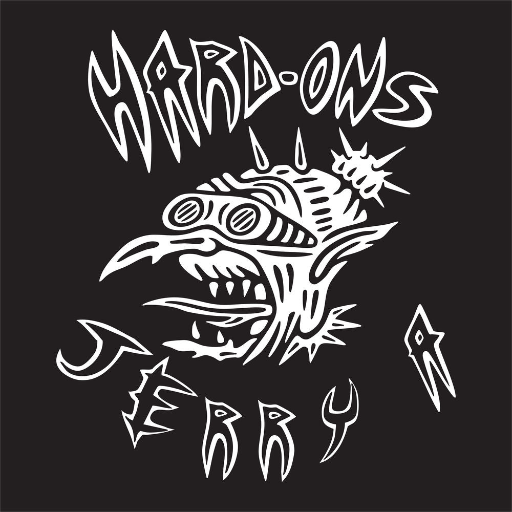 Hard-Ons – Hard-Ons/Jerry A