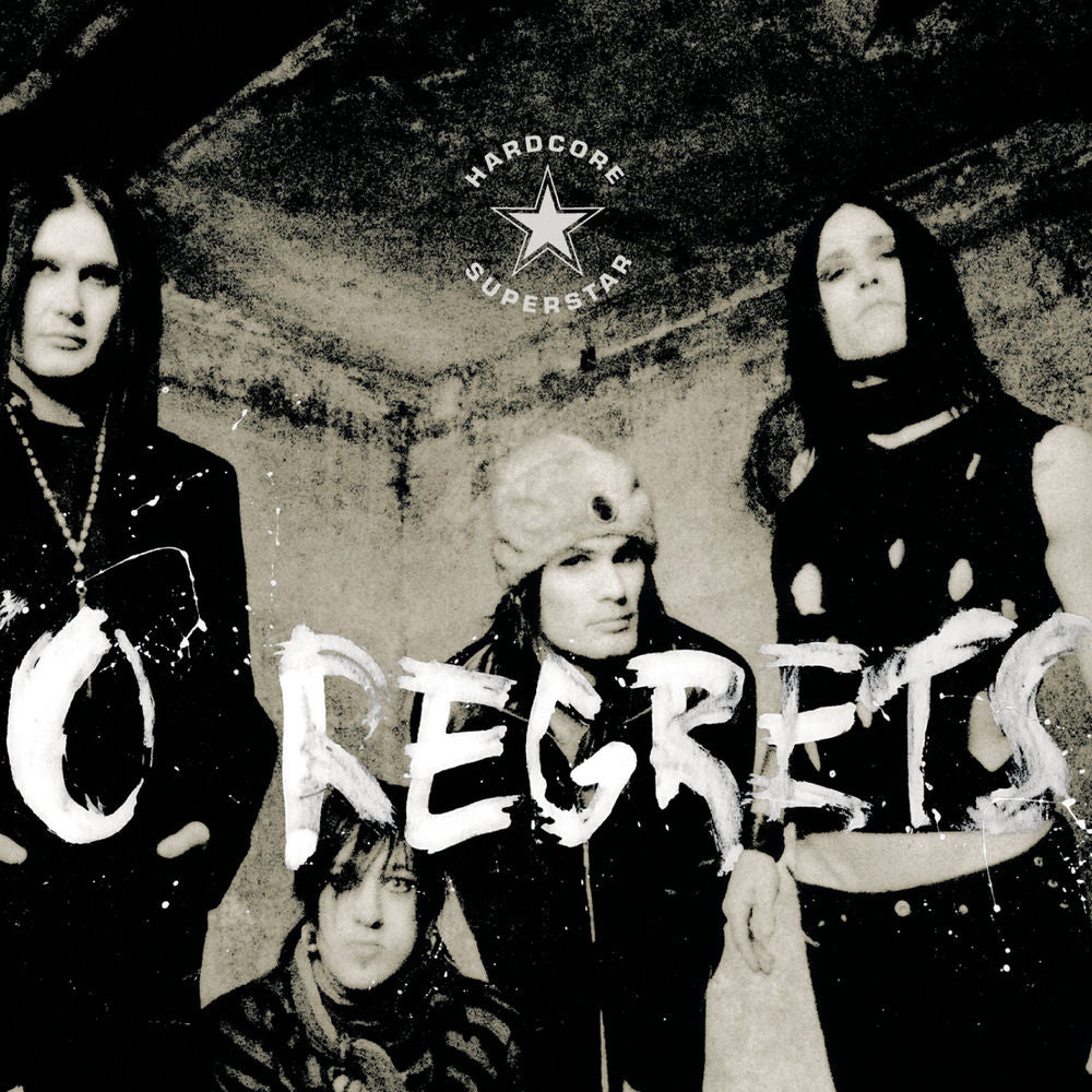 Hardcore Superstar – No Regrets