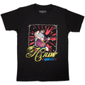 Hardy Unisex T-Shirt: Quit!! Guitar (Black)