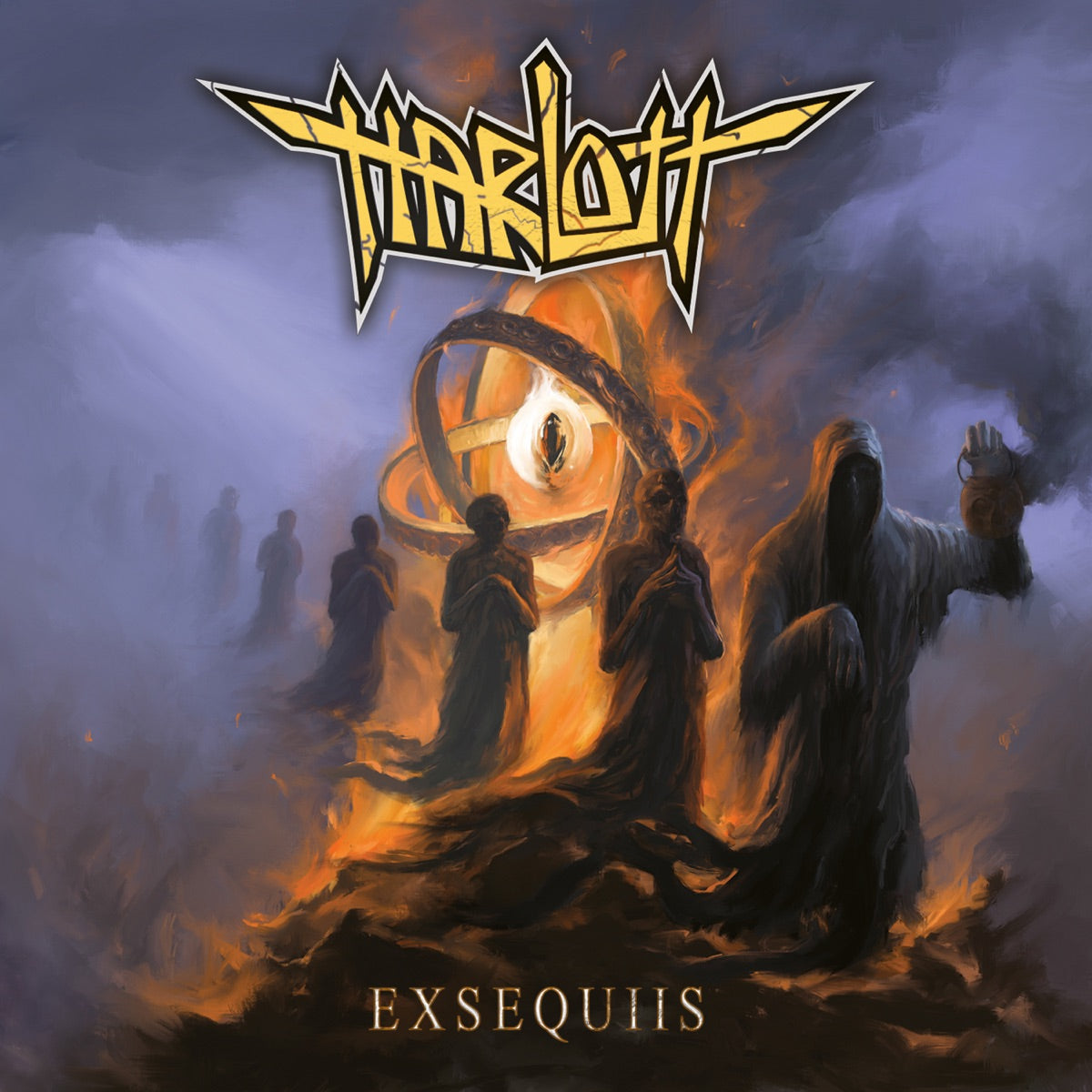 Harlott – Exsequiis