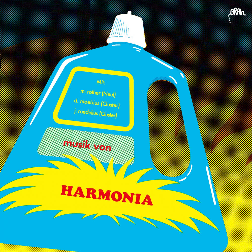 Harmonia – Musik von Harmonia