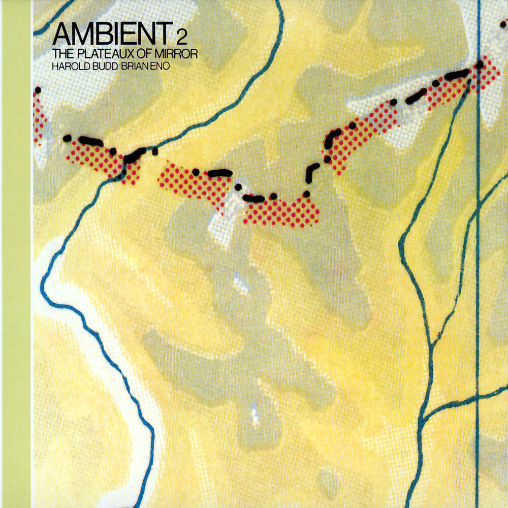 Harold Budd – Ambient 2: The Plateaux Of Mirror (Remastered 2004)