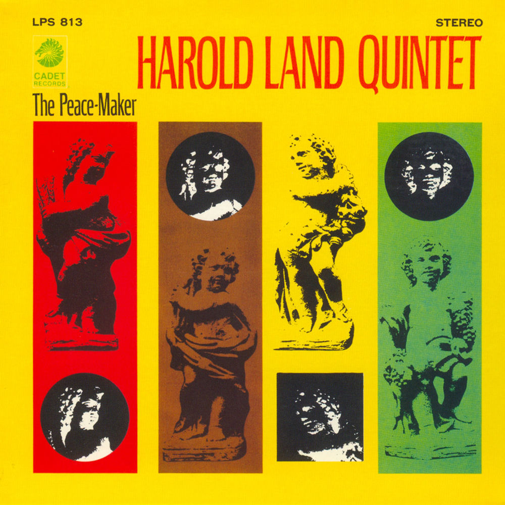 Harold Land Quintet – The Peace-Maker
