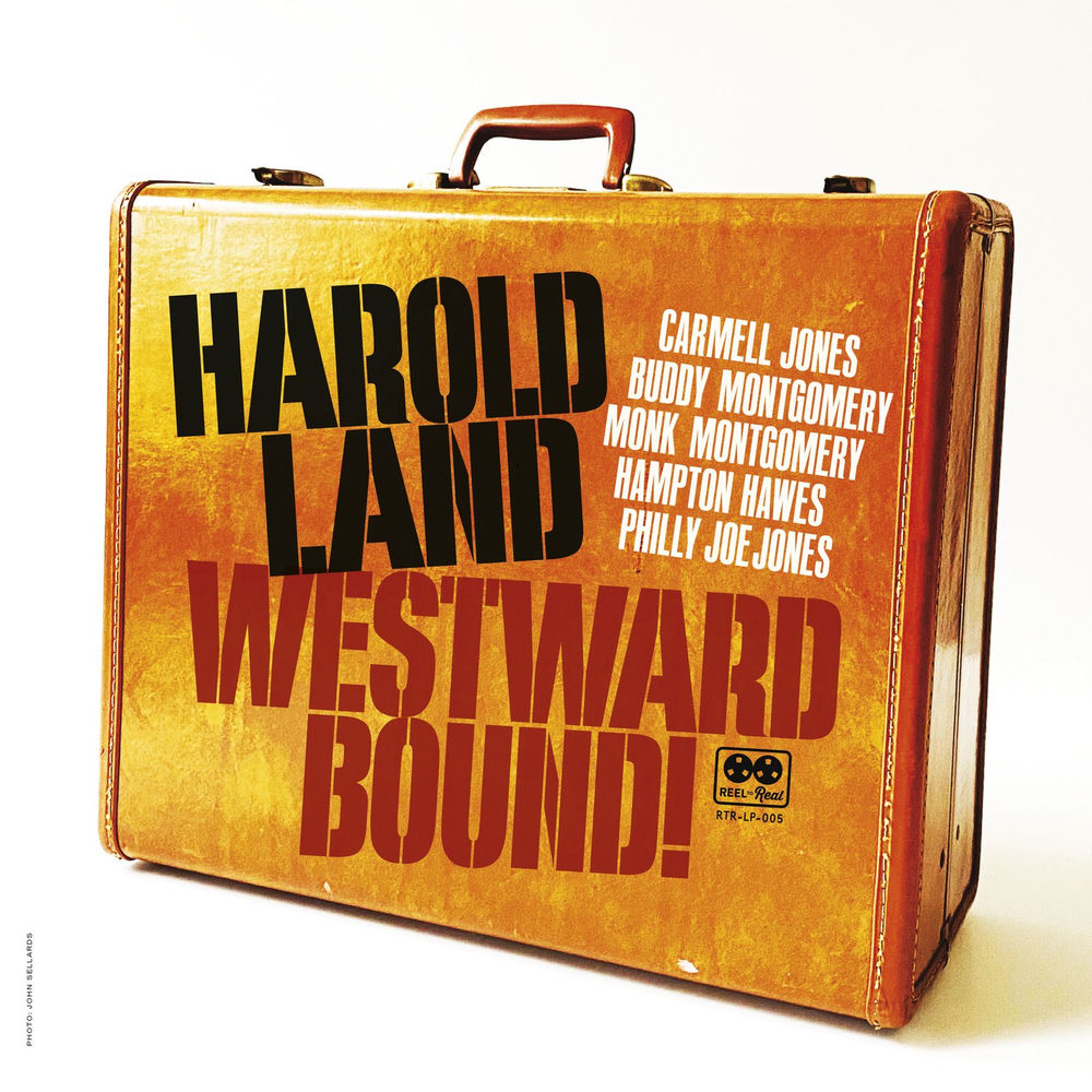 Harold Land – Westward Bound! (Live)