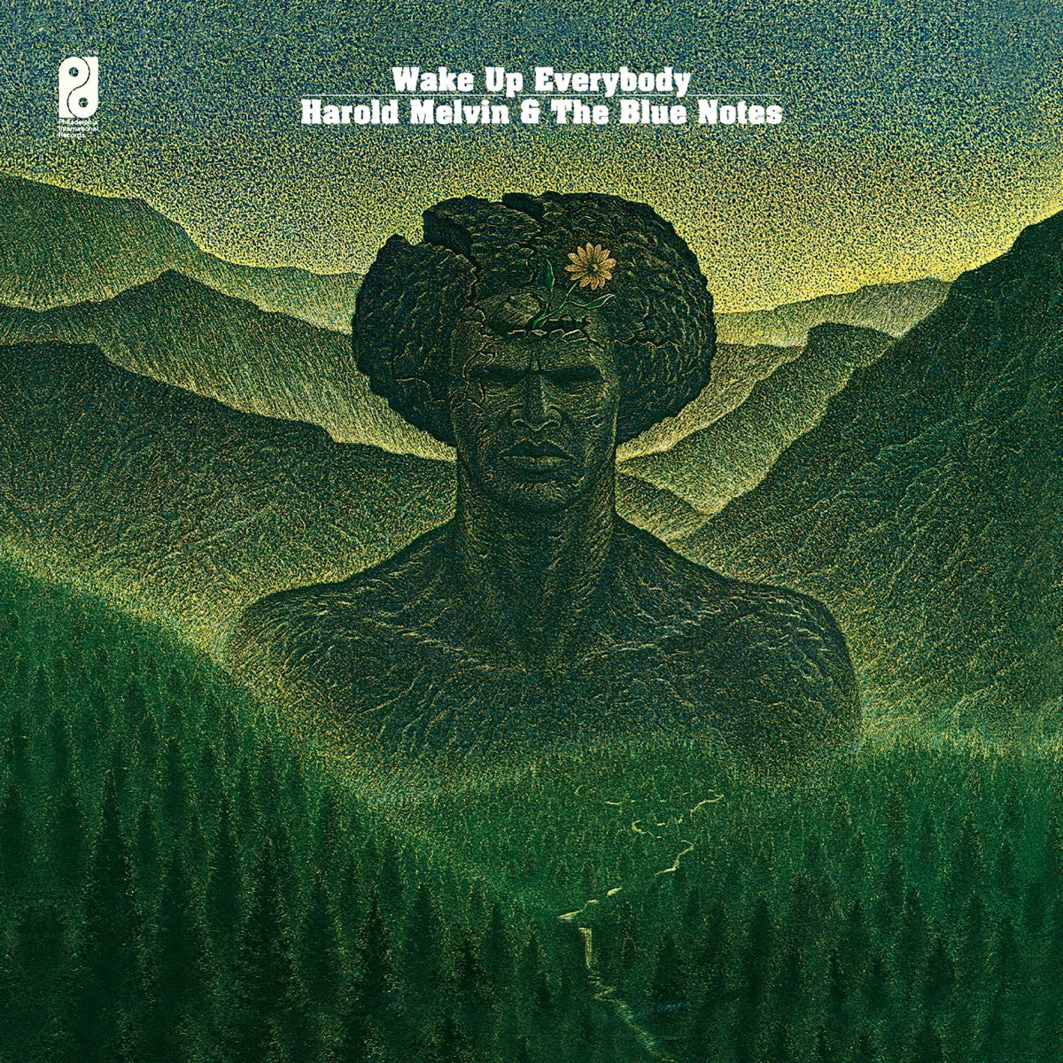 Harold Melvin & The Blue Notes – Wake Up Everybody (feat. Teddy Pendergrass)