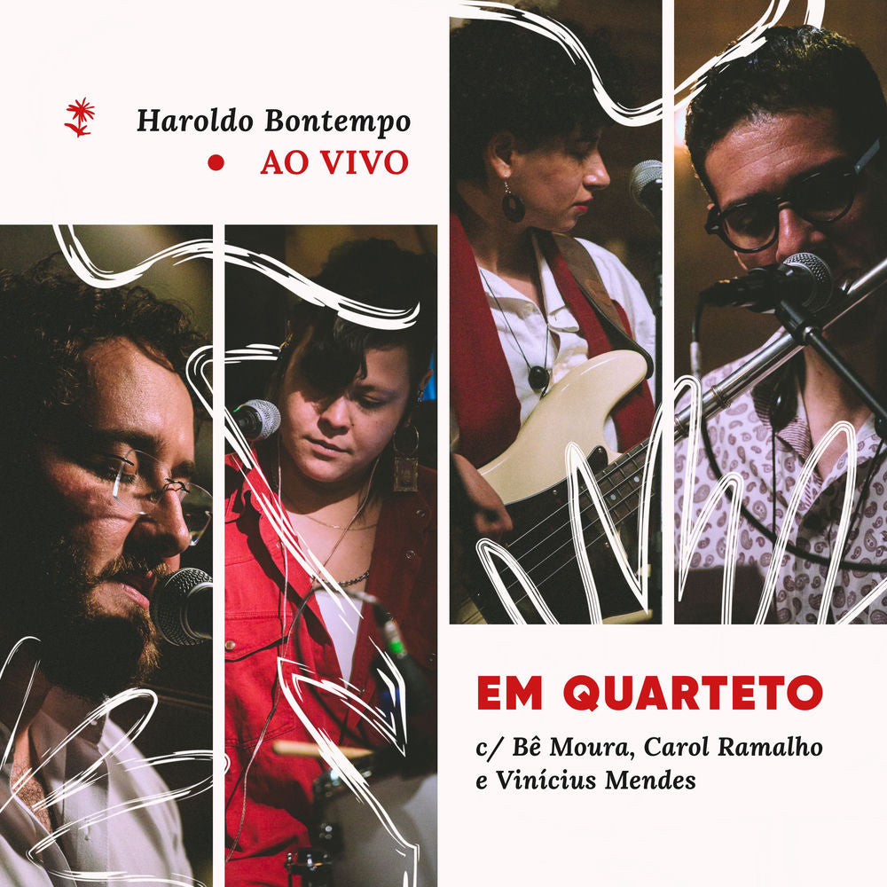 Haroldo Bontempo – Ao Vivo em Quarteto