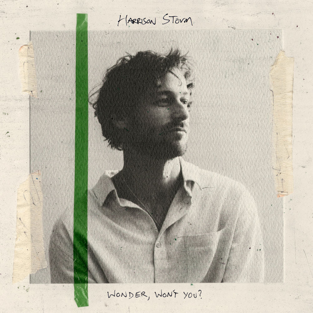 Harrison Storm – Wonder, Won't You?