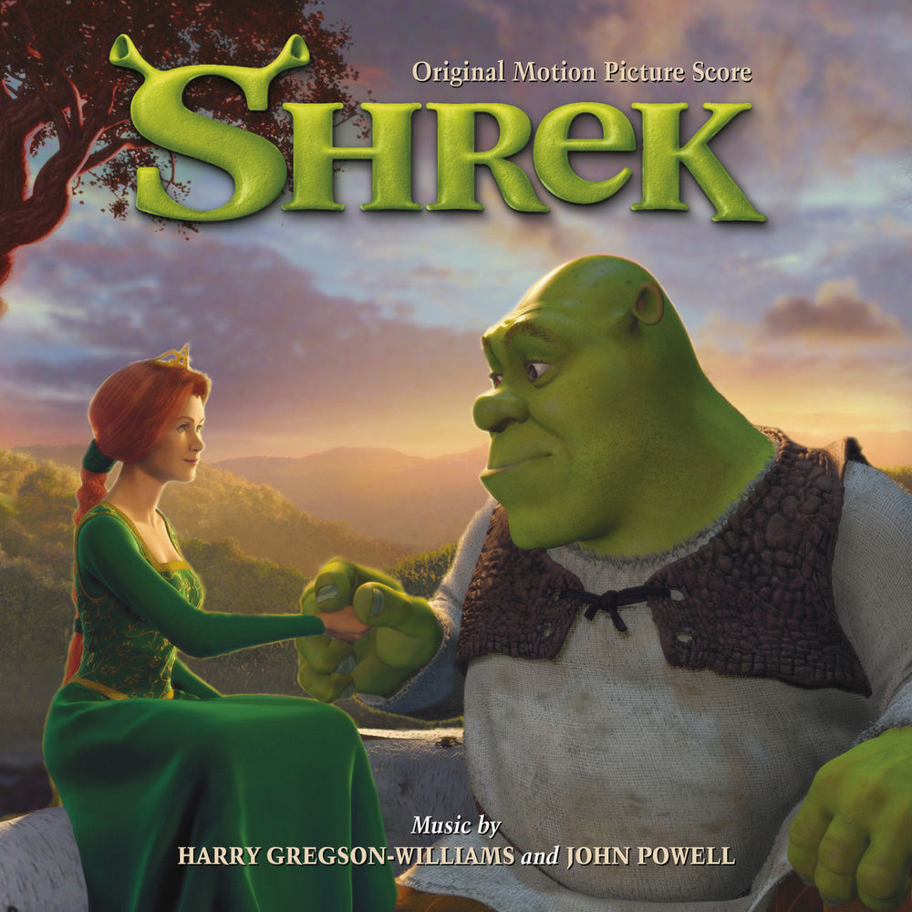 Harry Gregson-Williams – Shrek (Original Motion Picture Score)