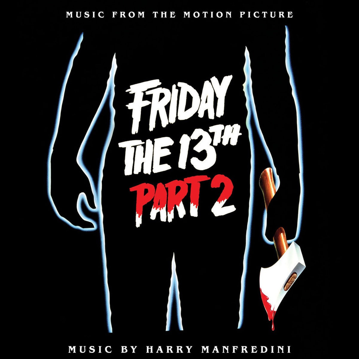 Harry Manfredini – Friday the 13th Part 2 (Motion Picture Soundtrack)