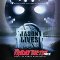 Harry Manfredini – Friday the 13th Part VI: Jason Lives (Original Motion Picture Soundtrack)